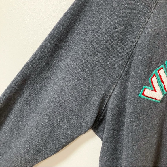 Wildfox | Gray Vibrant Sweatshirt L - Picture 3 of 5